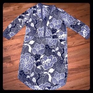Diane von Furstenberg Freya Dress - EUC!